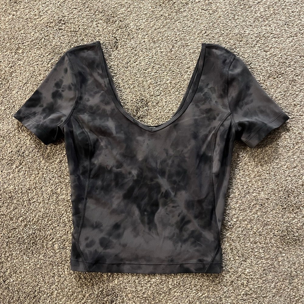 Lululemon Align V-Neck Top